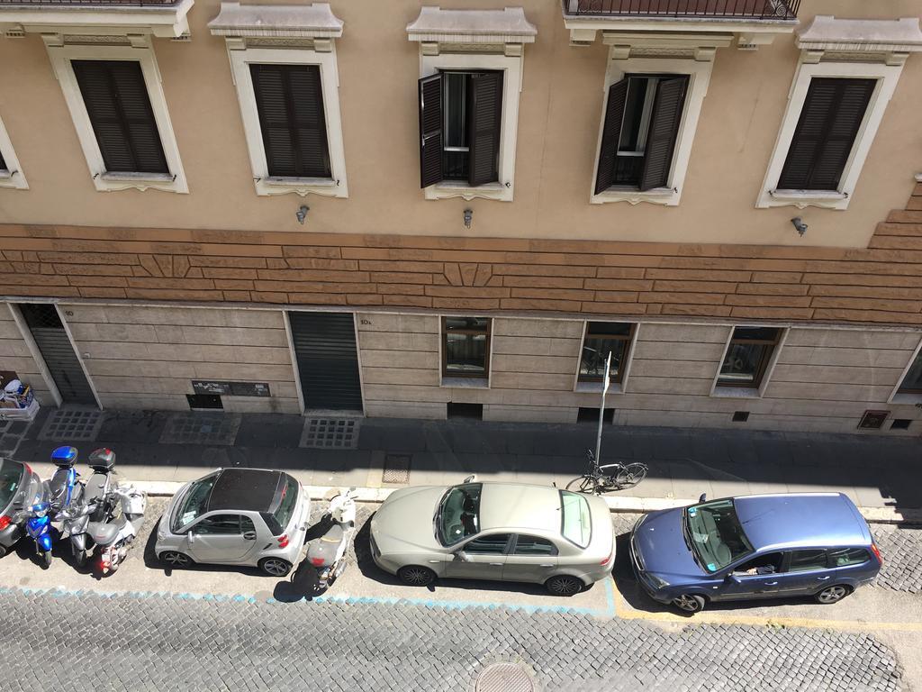 Wonderful In Rome Hotel ภายนอก รูปภาพ