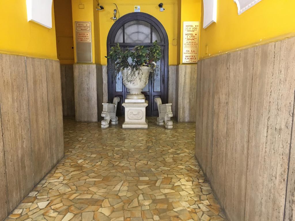 Wonderful In Rome Hotel ภายนอก รูปภาพ