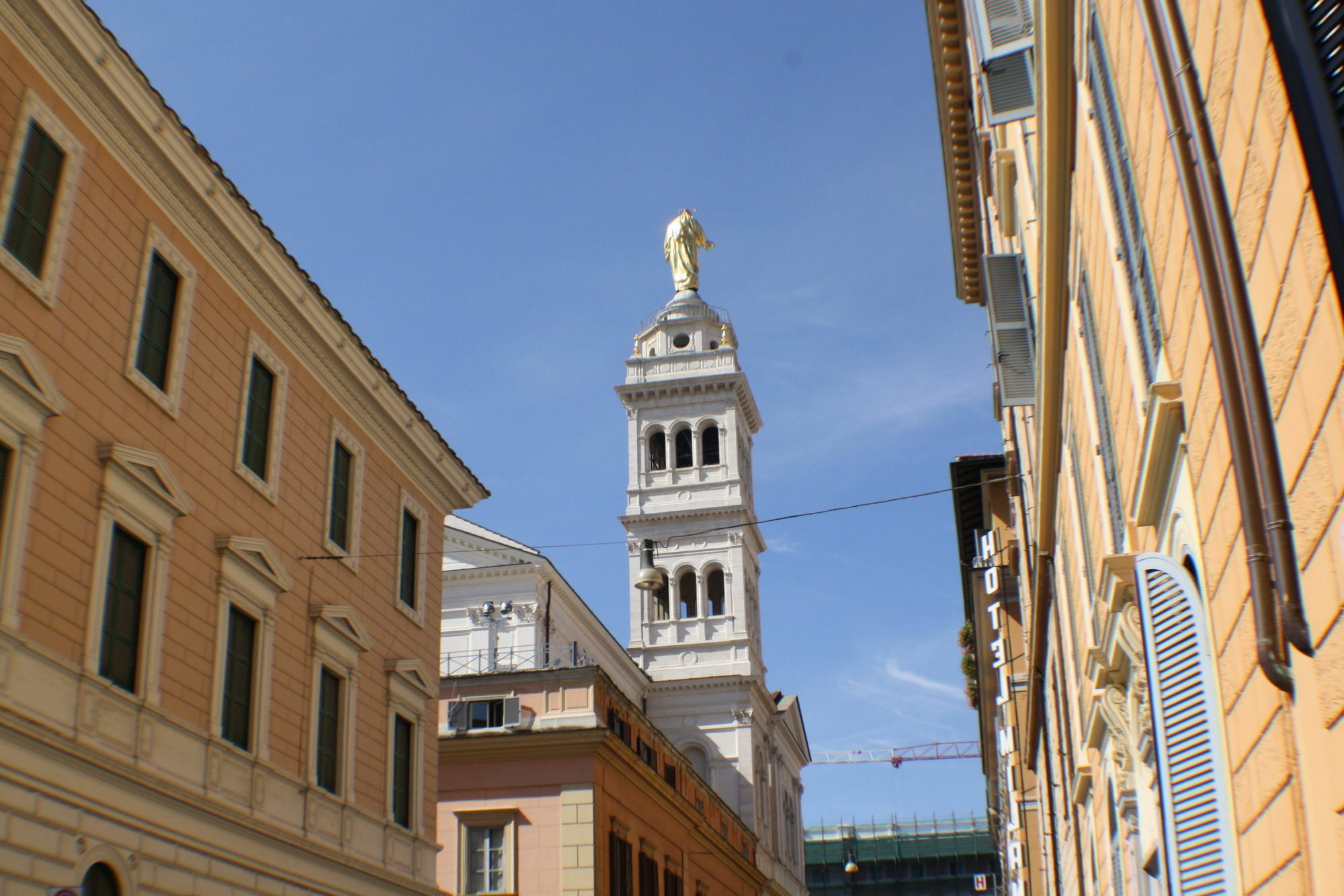 Wonderful In Rome Hotel ภายนอก รูปภาพ